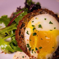 The Celtic Fringe - Scotch Eggs