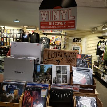 Fye - Albums for hipsters or your mom who still has her old turntable - Music & DVDs Near Me - Aurora, Illinois