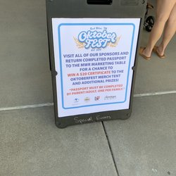 Biggs Park - Gift certificate drawing