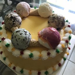 Ice Cream Cake