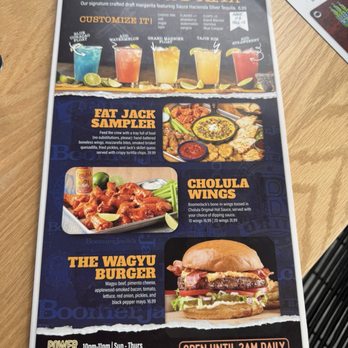 BoomerJack's Grill - Sports Bars Near Me - Katy, Texas