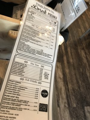 Menu photo 8 Farm Table Van Nuys, CA