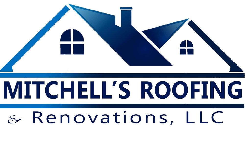 Slide of Mitchell's Roofing