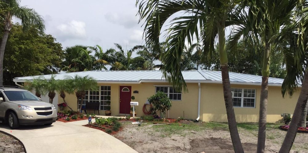 Slide of Barton Roofing