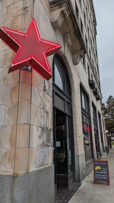 Red Star Taco Bar by null