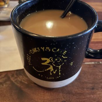 THREE MONKEYS CAFE - Updated April 2025 - 605 Photos & 593 Reviews