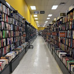 Books for days