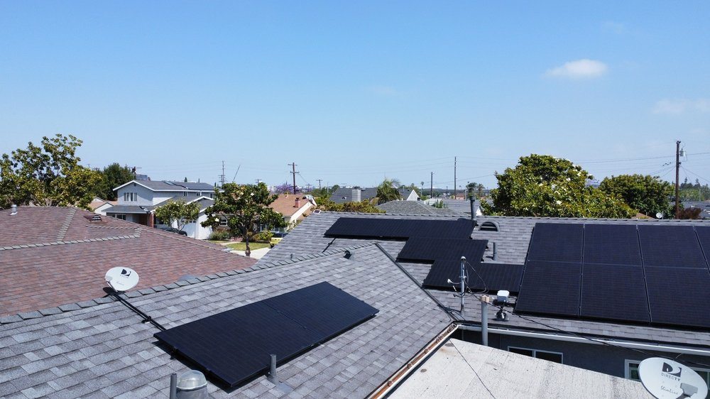 Slide of Forme Solar - Rancho Cucamonga