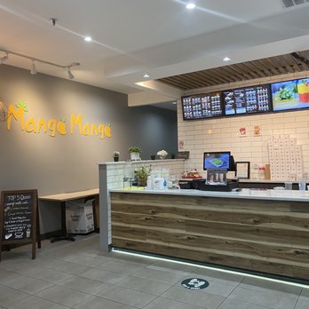 Mango Mango Dessert - Front of store - Desserts Near Me - Denver, Colorado