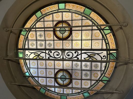 Jefferson Market Library by null