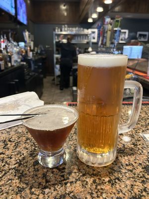 Lucky's Steakhouse by null