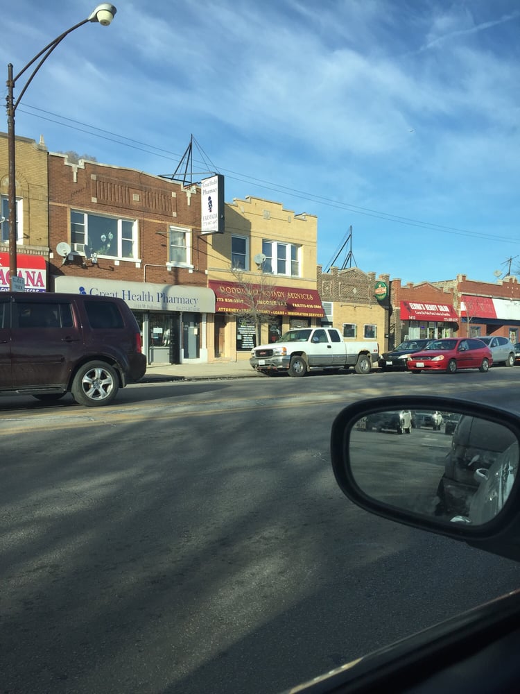 RODRIGUEZ NOTARY PUBLIC SERVICE Updated September 2024 5416 W