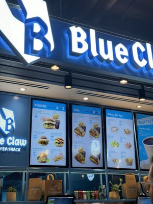 Blue Claw Lobster Shack by null