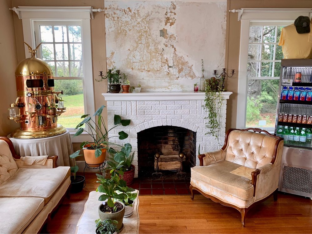 Ocoee Coffee, Cleveland Roadtrippers