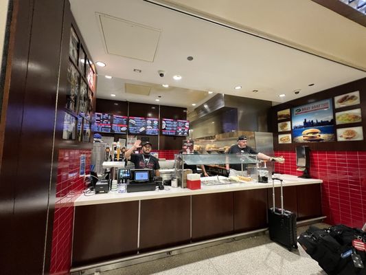 Billy Goat Tavern by null