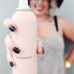 Blowout Co - Belle Meade - Love Kevin Murphy product DOO.OVER! It's a dry shampoo that gives you volume with a little bit of hold.