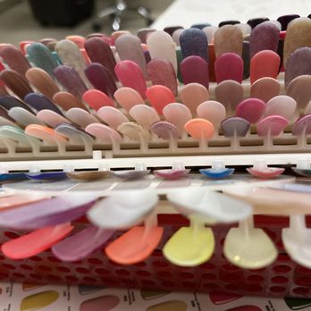Nail Center Salon - I'll take one of each for a total of 10 different colors! - Nail Salons Near Me - Middletown, Pennsylvania Nail Center Salon - I'll take one of each for a total of 10 different colors! - Nail Salons Near Me - Middletown, Pennsylvania