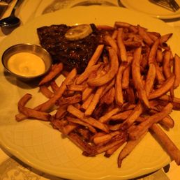 Steak frites Steak frites