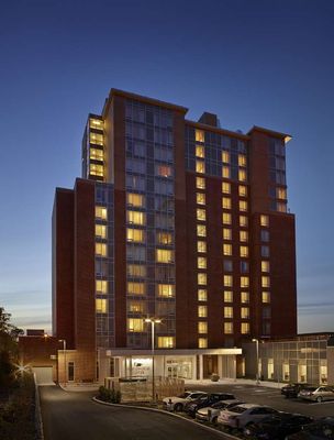 Homewood Suites by Hilton Halifax-Downtown, Nova Scotia, Canada by null