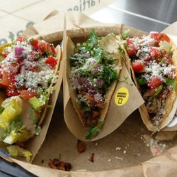 Knockout Tacos