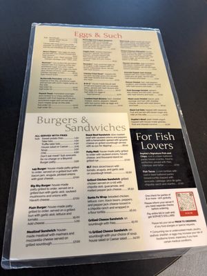 Menu photo 2 Sophie's Kitchen Billings, MT Menu photo 2 Sophie's Kitchen Billings, MT