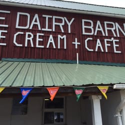The Dairy Barn