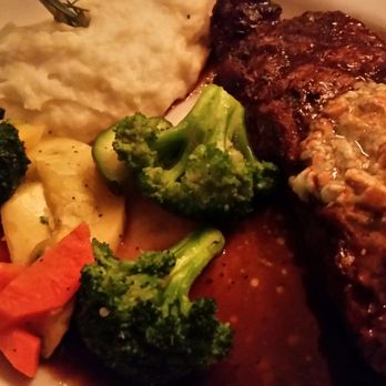 The Growers Pub - NY Strip - Steakhouses Near Me - Salinas, California The Growers Pub - NY Strip - Steakhouses Near Me - Salinas, California