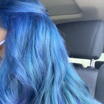 Instyles Hair Salon - color fading after one wash - Hair Salons Near Me - Azusa, California