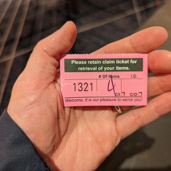 Axiom Hotel - Luggage claim ticket. - Hotels Near Me - San Francisco, California Axiom Hotel - Luggage claim ticket. - Hotels Near Me - San Francisco, California