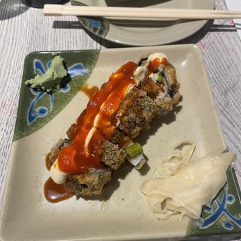 Tako Sushi - Biggest loser roll - Sushi Bars Near Me - Columbia, South Carolina Tako Sushi - Biggest loser roll - Sushi Bars Near Me - Columbia, South Carolina