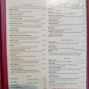 Red Apple Cafe - Menu - Breakfast & Brunch Near Me - Fresno, California