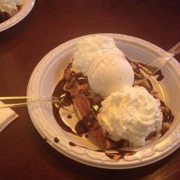 Belgian Waffle