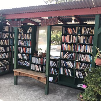 Bart's Books - Bookstores Near Me - Ojai, California