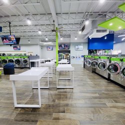 SpinXpress Laundry - Palm Village