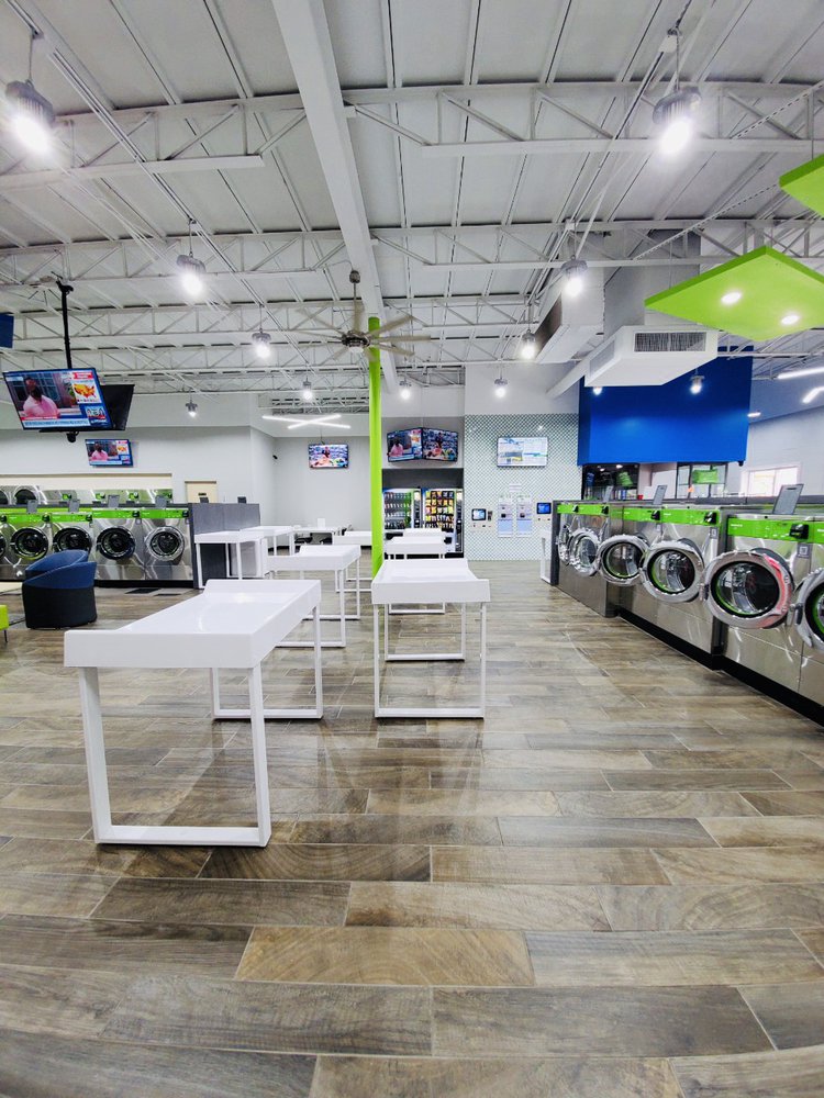 SPINXPRESS LAUNDRY PALM VILLAGE Updated September 2024 1400 Palm
