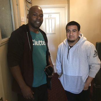 Clutter - Patrick and Rogelio of Clutter - Self Storage Near Me