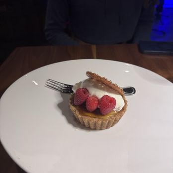 Black Prong Whiskey Bar & Grill - New York cheesecake. - Seafood Near Me - Bronson, Florida Black Prong Whiskey Bar & Grill - New York cheesecake. - Seafood Near Me - Bronson, Florida