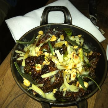 Manhattan Beach Post - Brussels Sprouts - didnt like it - New American Near Me - Manhattan Beach, California Manhattan Beach Post - Brussels Sprouts - didnt like it - New American Near Me - Manhattan Beach, California
