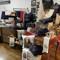 Mustard Seed Market