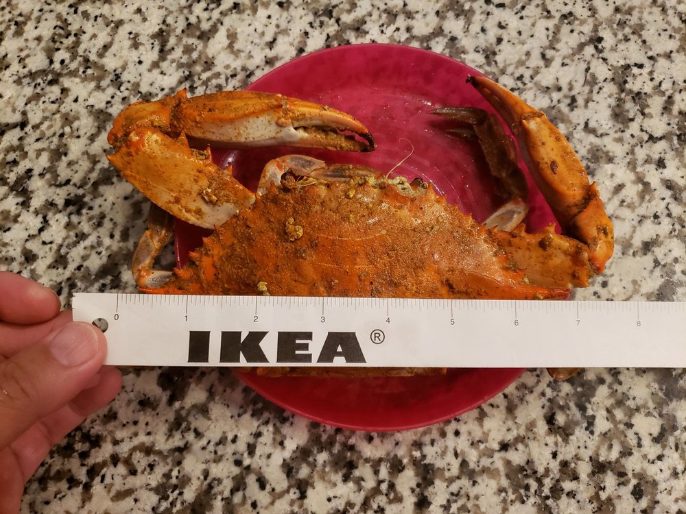 CRANKY CRAB 21 Reviews 6307 Main St, Queenstown, Maryland Seafood