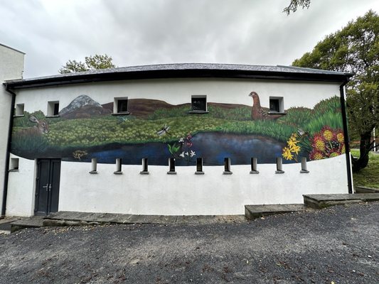 Connemara National Park by null