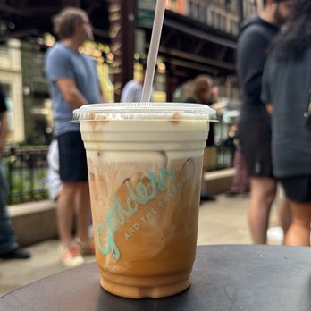 Goddess and the Baker, 33 S Wabash-Millennium Park - Coffee & Tea Near Me - Chicago, Illinois Goddess and the Baker, 33 S Wabash-Millennium Park - Coffee & Tea Near Me - Chicago, Illinois
