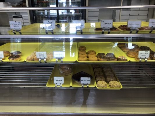 Grosse Ile Bakery by null