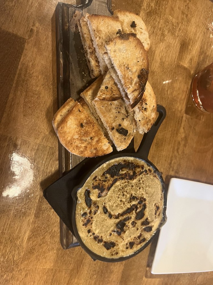 Food from The Hunt & The Harvest