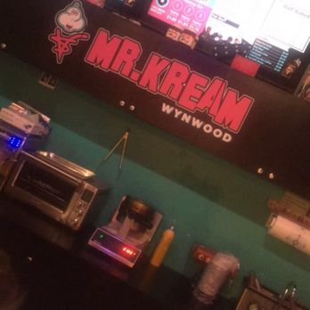 Mr Kream - The place - Ice Cream & Frozen Yogurt Near Me - Miami, Florida