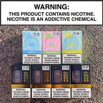 TruVape - Flum pebble and Flum pebble X! - Vape Shops Near Me - Las Vegas, Nevada