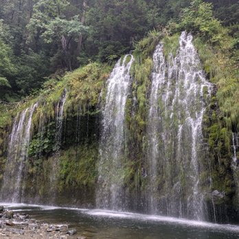Mossbrae Falls - Access Restricted - Mossbrae Falls - Hiking Near Me