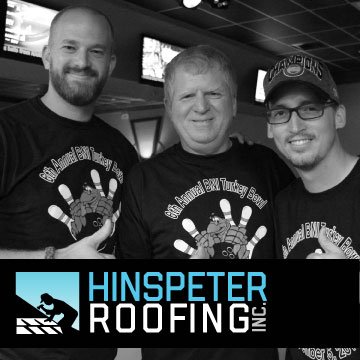 Slide of Hinspeter Roofing