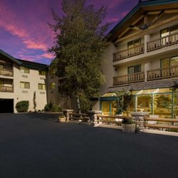 Best Western Plus Kentwood Lodge - New Exterior