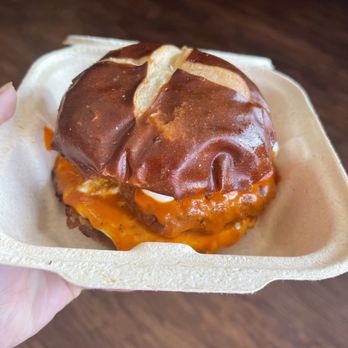 Seitan's Realm - Buffalo Chickun - Vegan Near Me - Columbus, Ohio